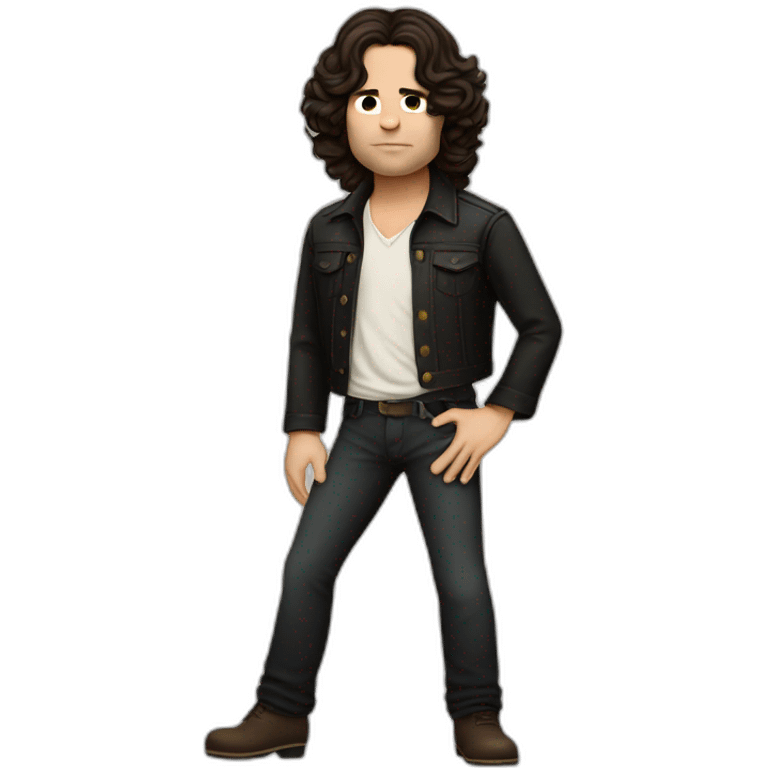 jim morrison emoji