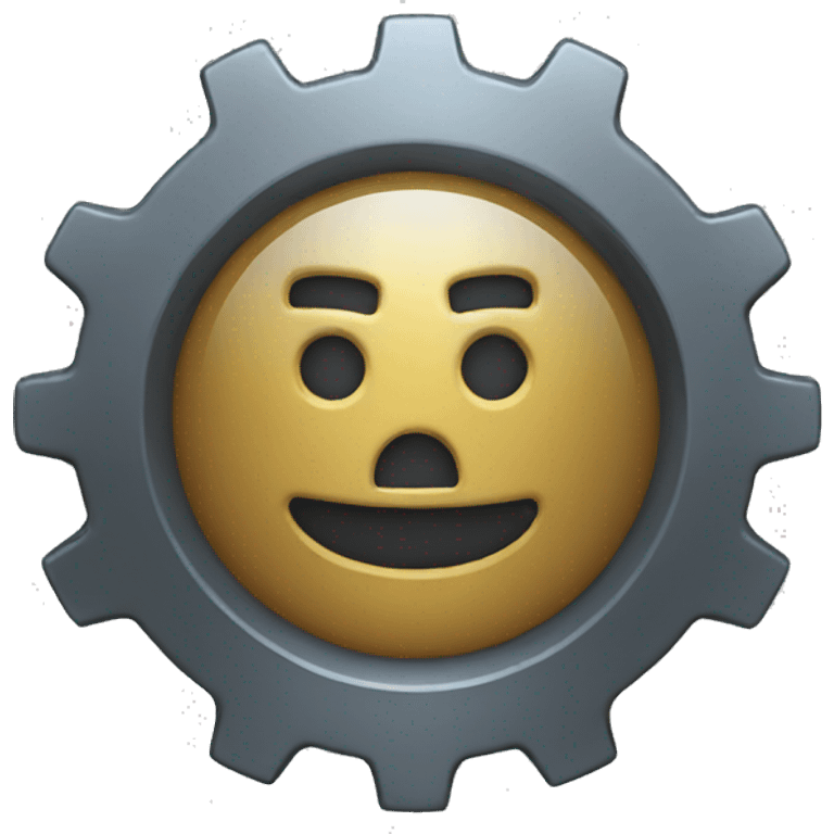 gear emoji