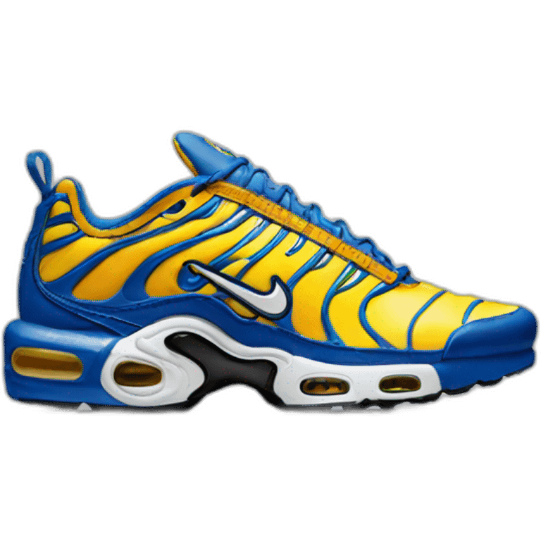 Nike tn emoji