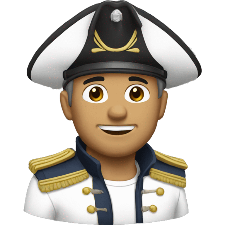 Capitan Americ emoji