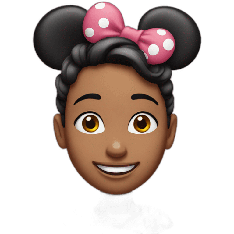 minnie emoji