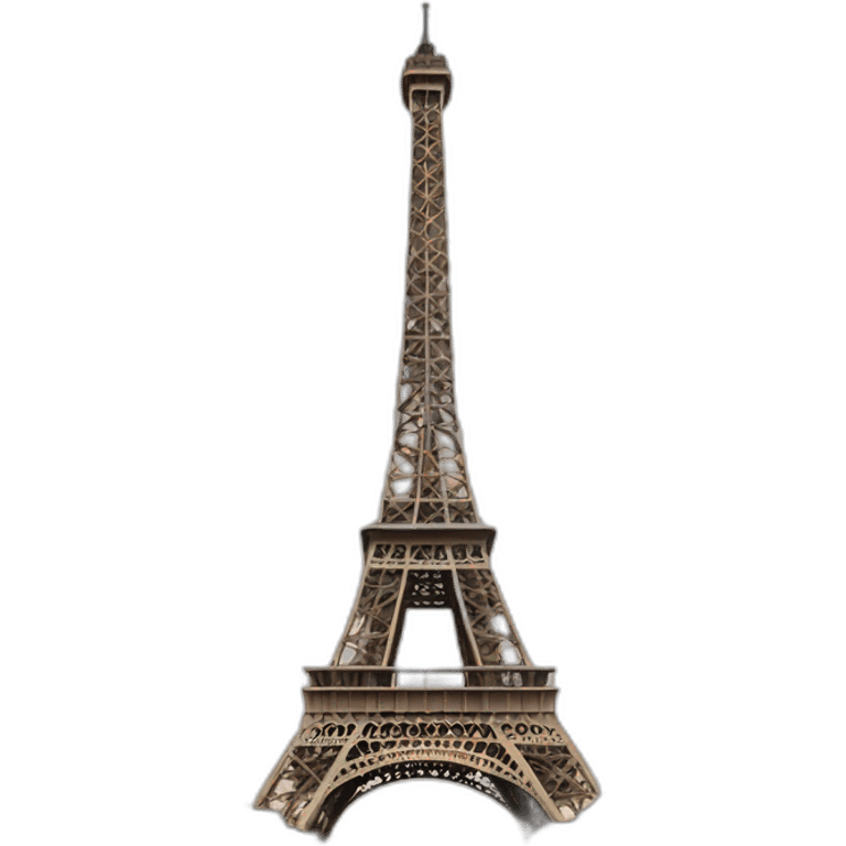 Tour Eiffel emoji