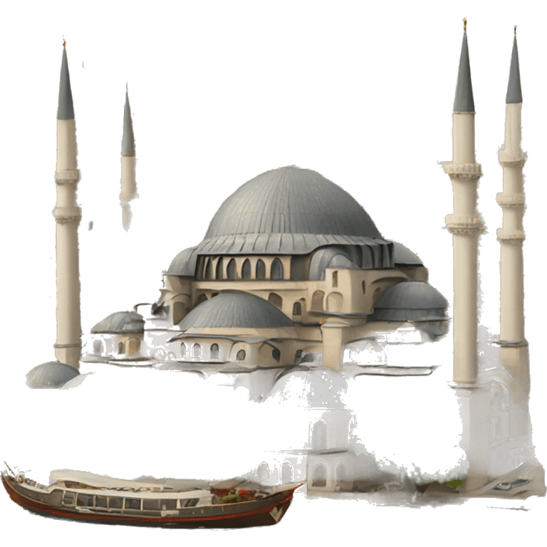 Istanbul emoji