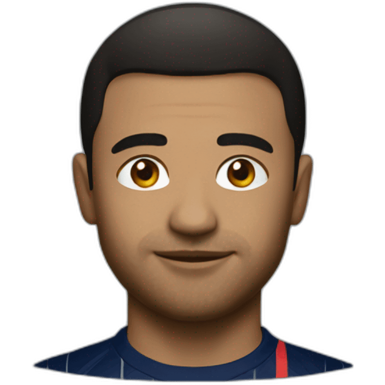 PSG  emoji