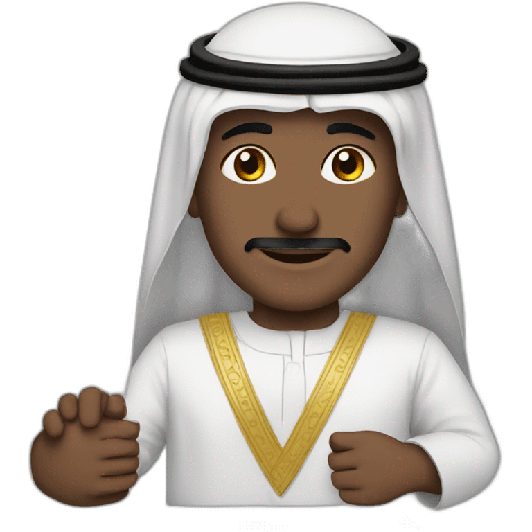 Qatar emoji