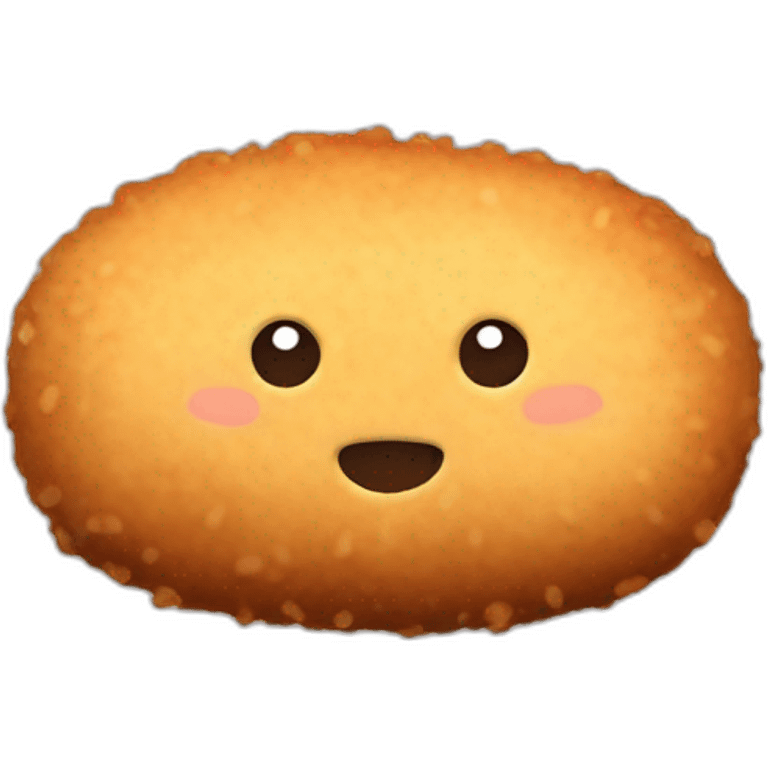 croquette emoji