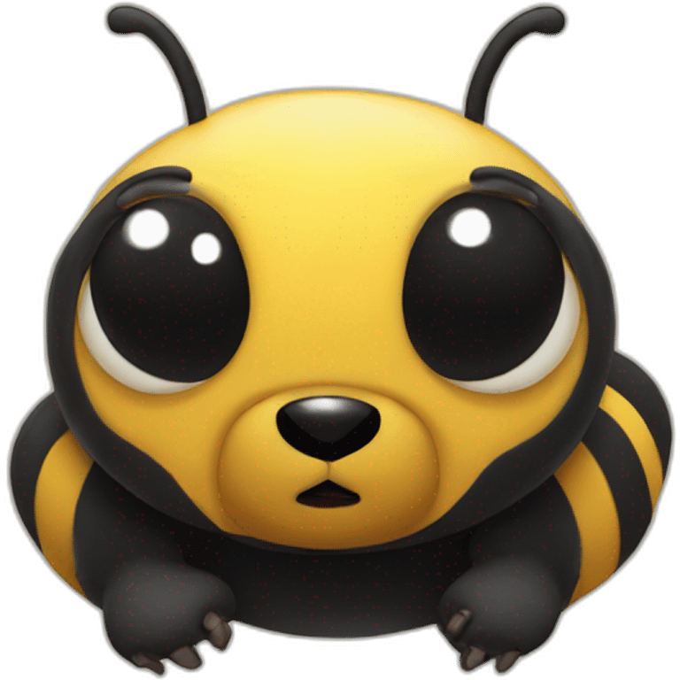 bumblebeez witouht bear emoji