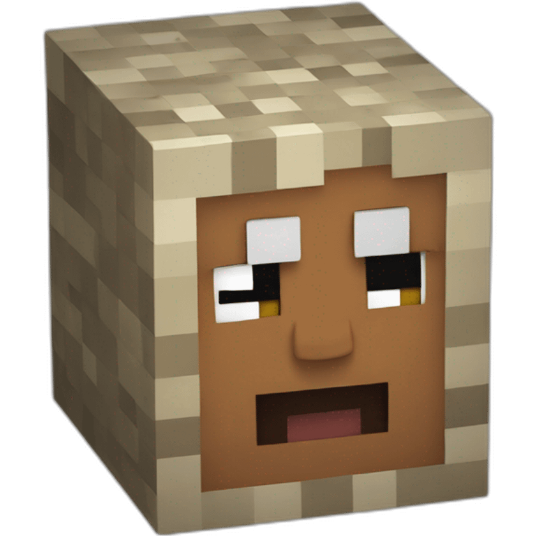 a tnt minecraft emoji