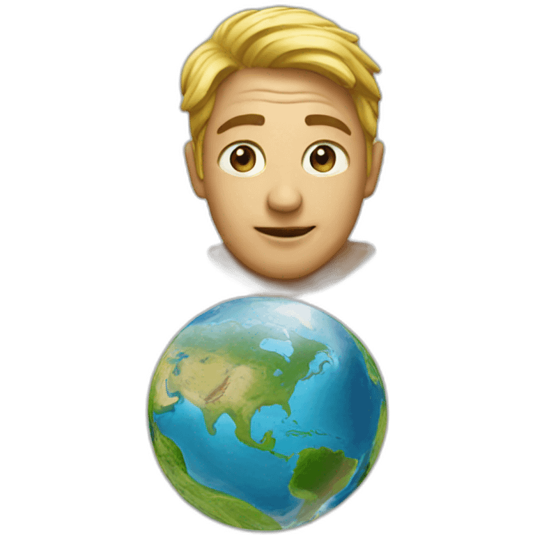 climate change emoji