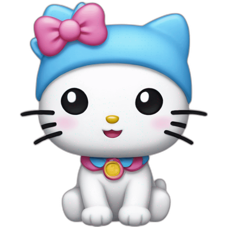 sanrio-hello-kitty emoji