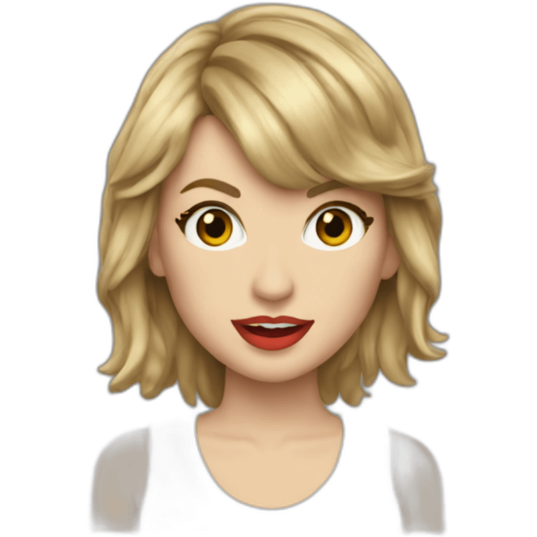 Taylor Swift emoji