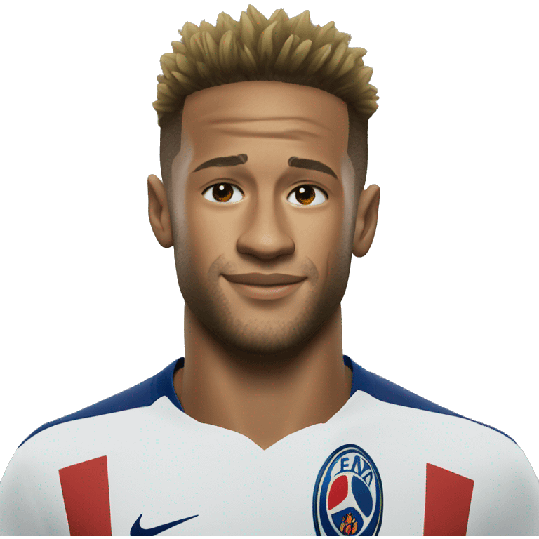 Neymar emoji