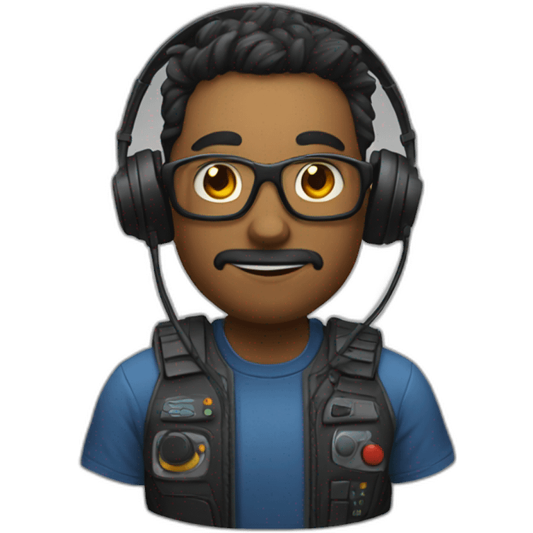 Pc gamer emoji