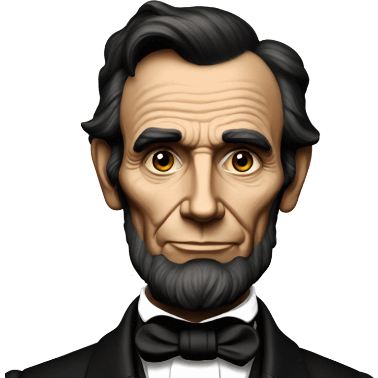 Abraham Lincoln emoji