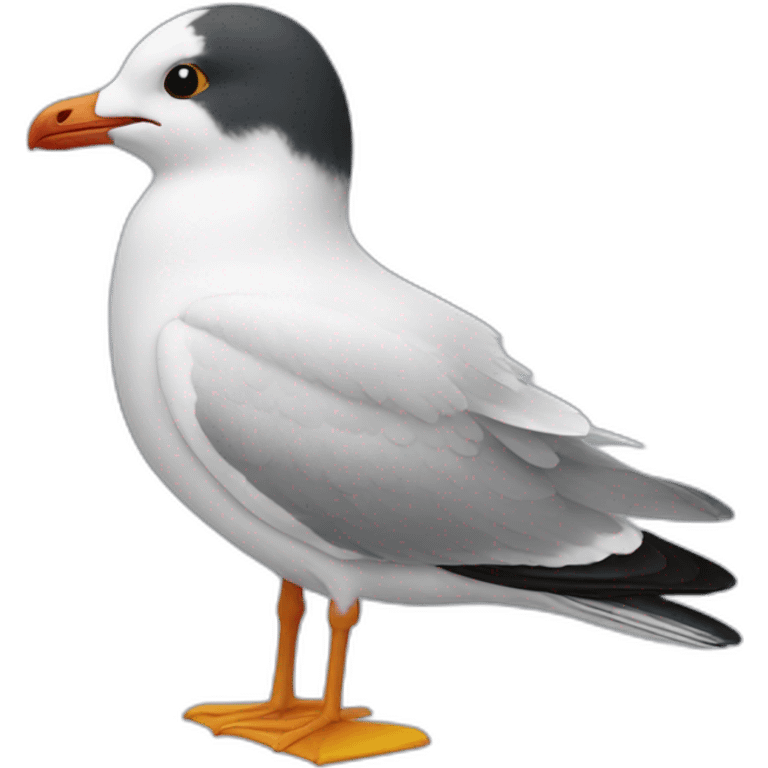 Mouette  emoji