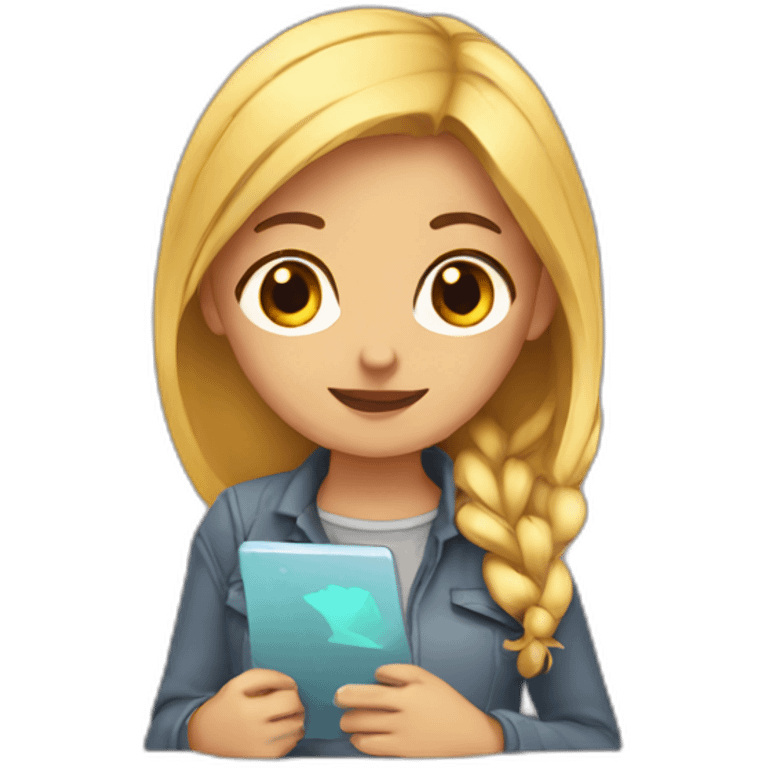 girl-coding emoji