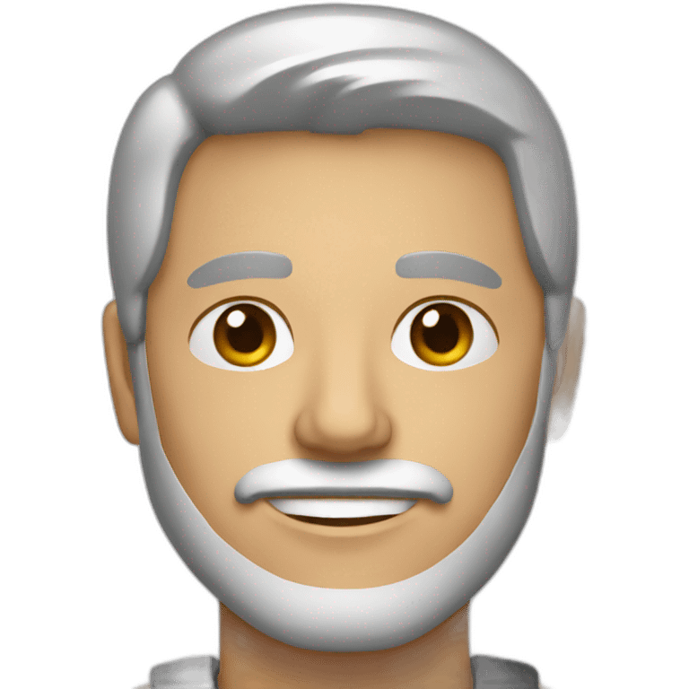 man in colesium emoji