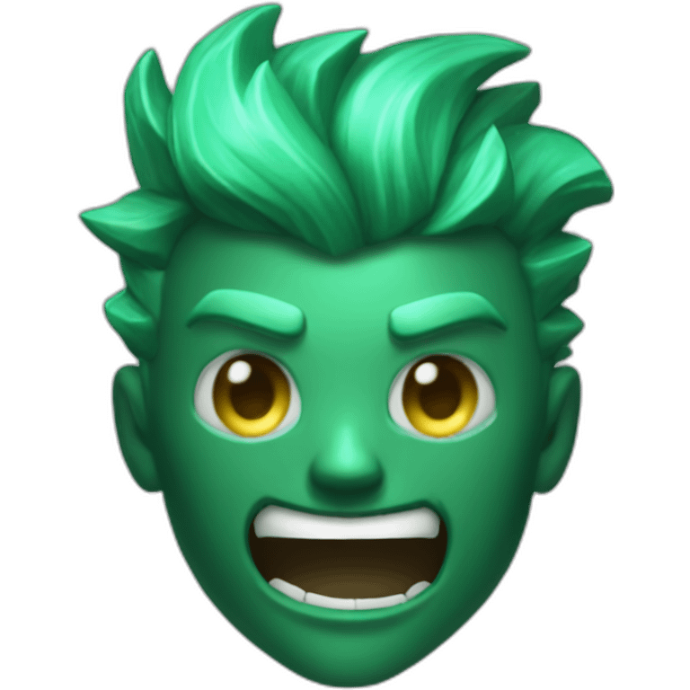 league of legends thresh good guy emoji