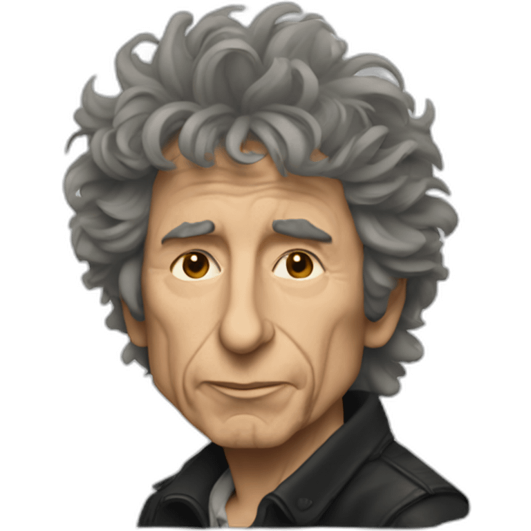 Bob Dylan emoji