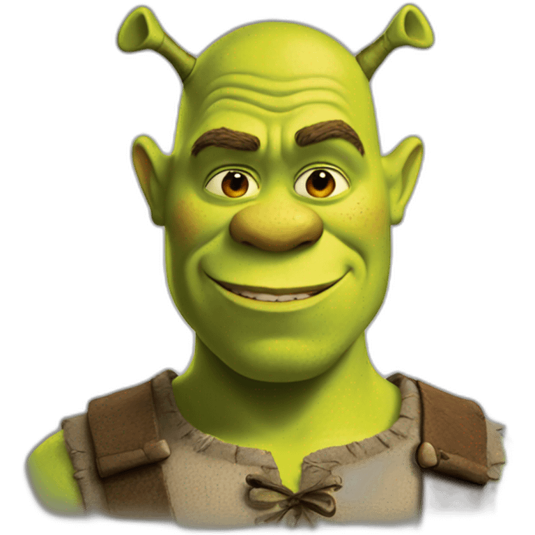 shrek emoji