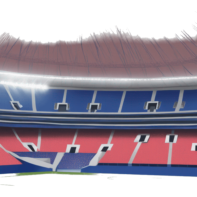 Parc des princes (PSG) emoji