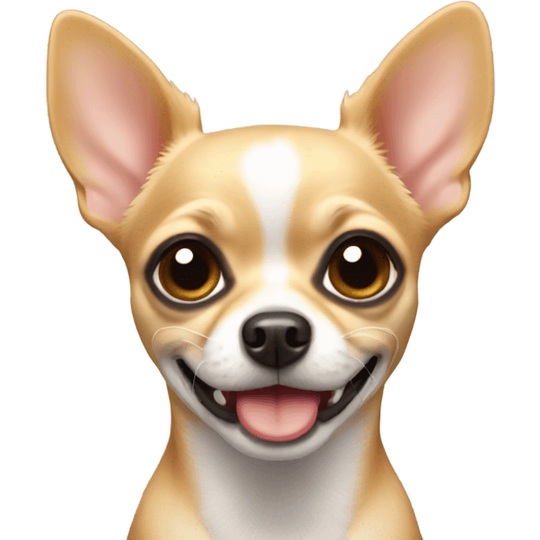 Chihuahua  emoji