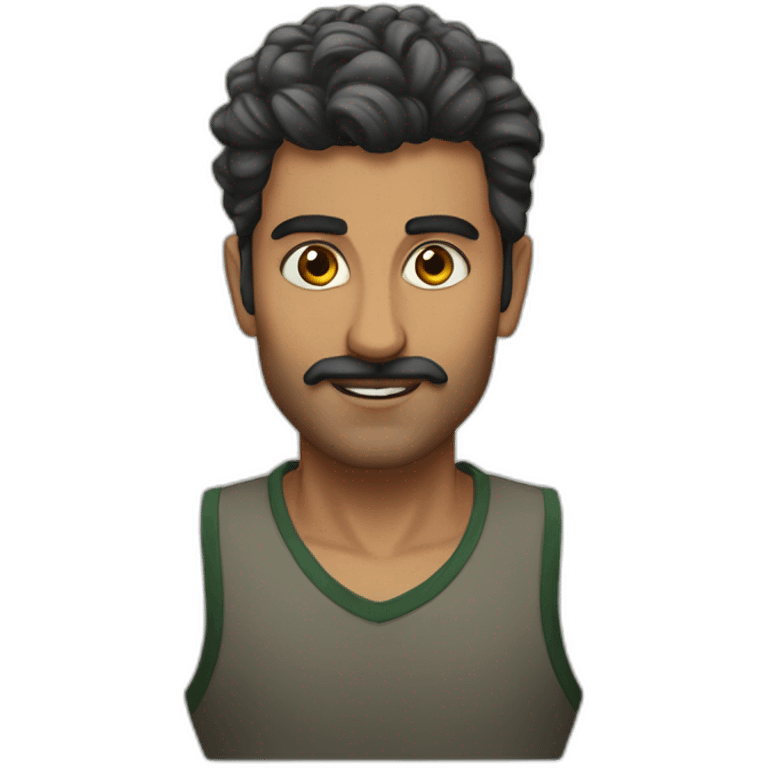 Zubaria Fakhar emoji