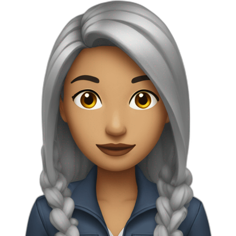 ana amari emoji