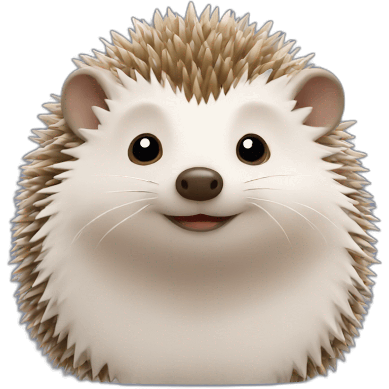 hedgehog-dreamer emoji