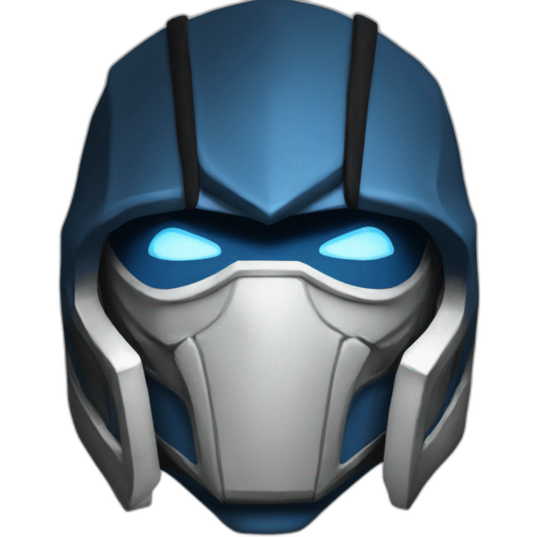 subzero mortal kombat emoji