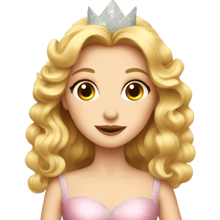 Glinda  emoji