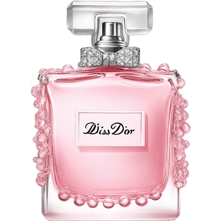 Miss dior perfume emoji