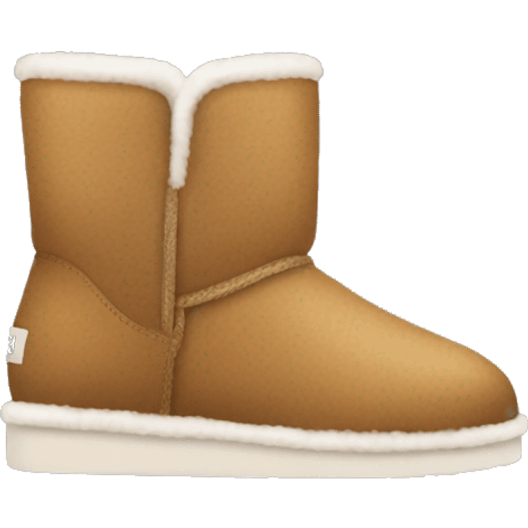 Shoes uggs emoji