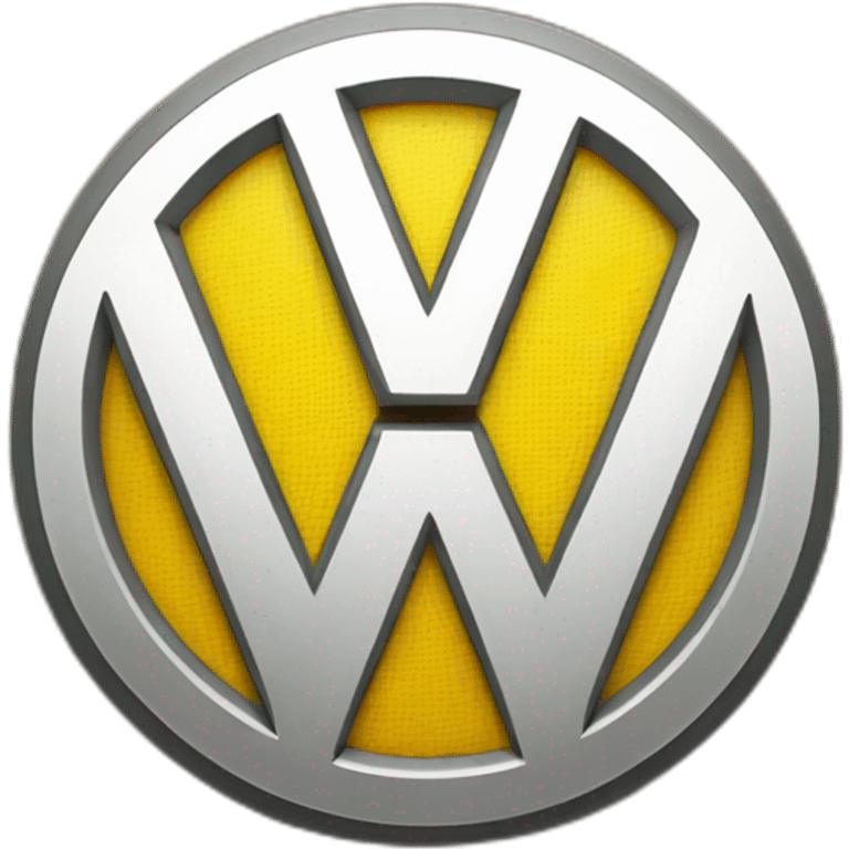 Logo-Volkswagen emoji