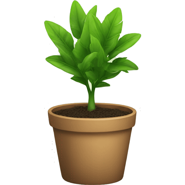 plant emoji