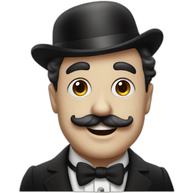 Chaplin emoji