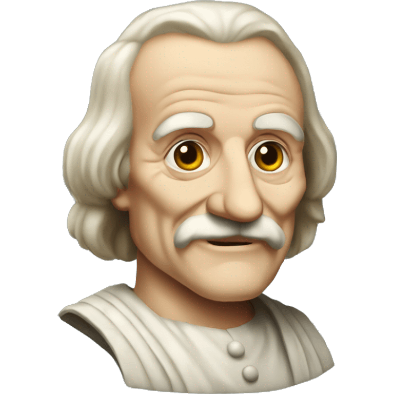 thomas hobbes, old and fat emoji