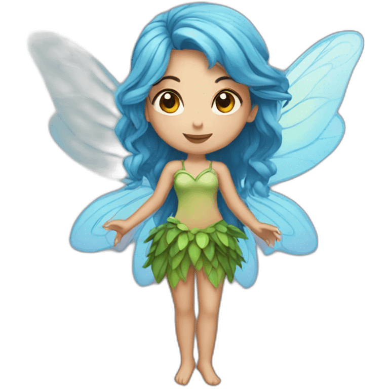 Fairy kalina emoji