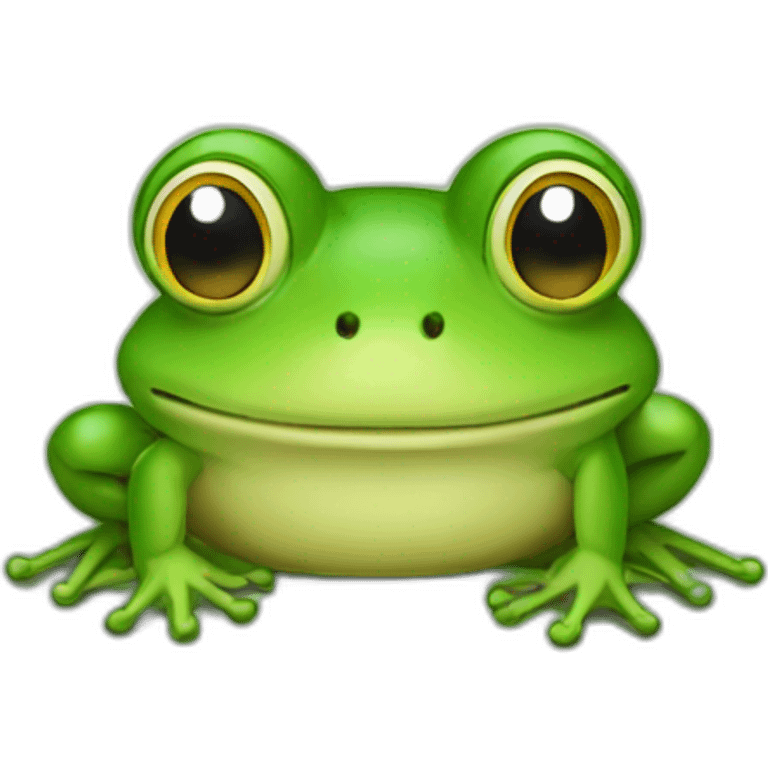 gustabo frog emoji