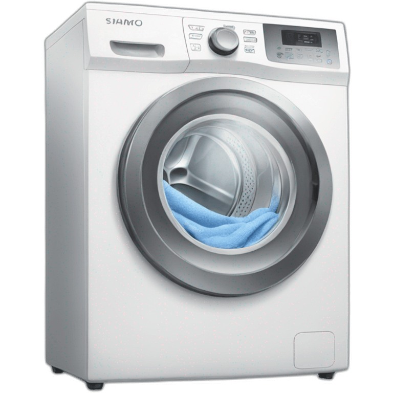 Washing machine emoji