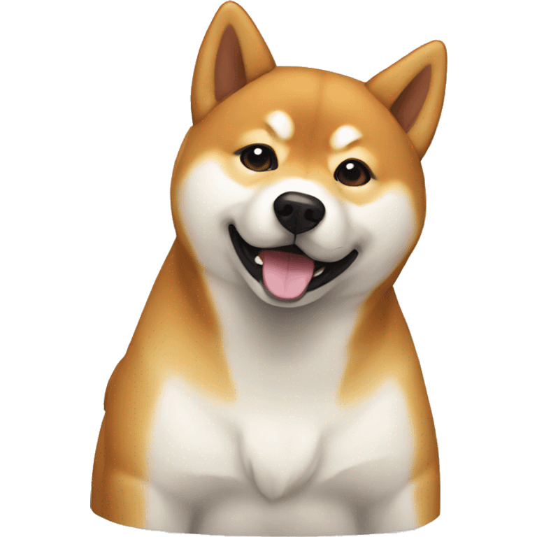 shiba inu emoji