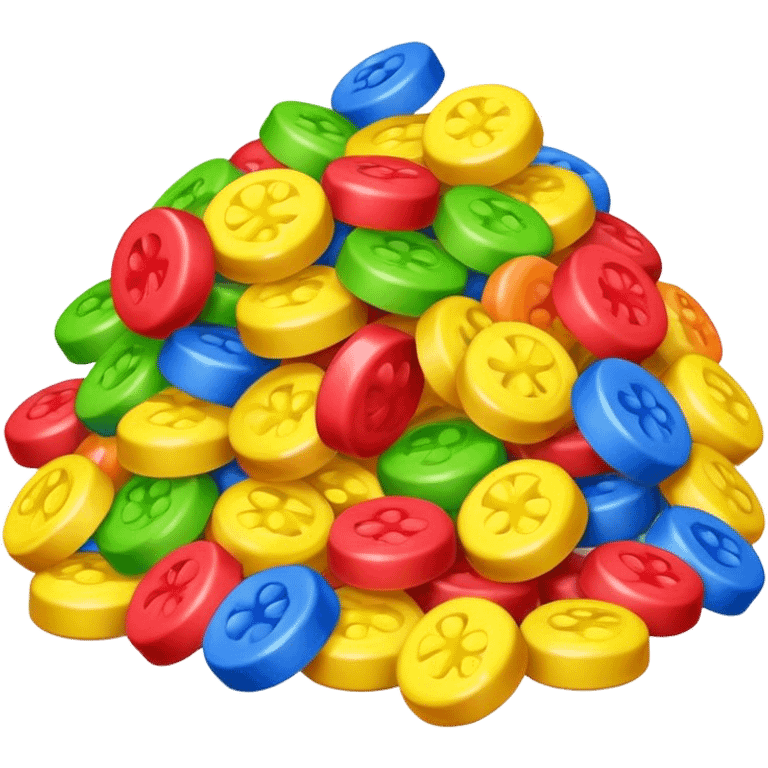 gushers emoji