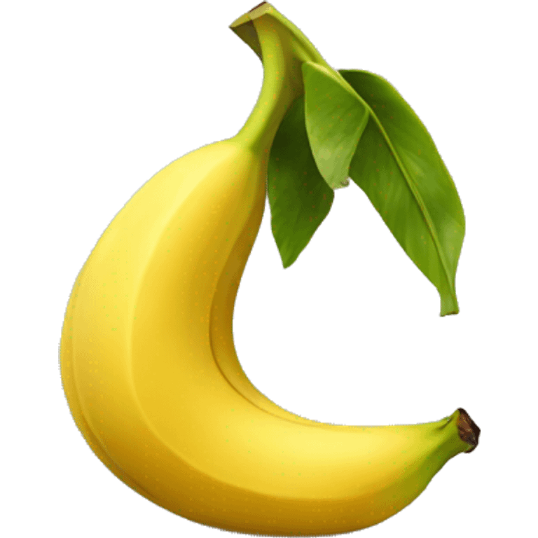 Banana emoji