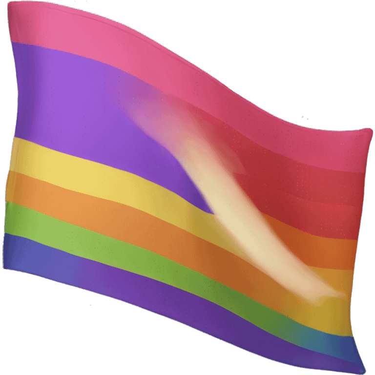 lesbian flag emoji