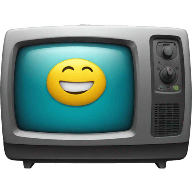 TV Channel Logo highlight emoji