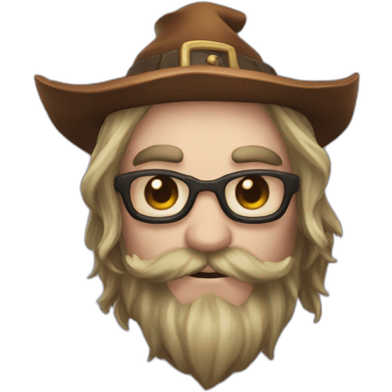 Bard From League of Legends emoji