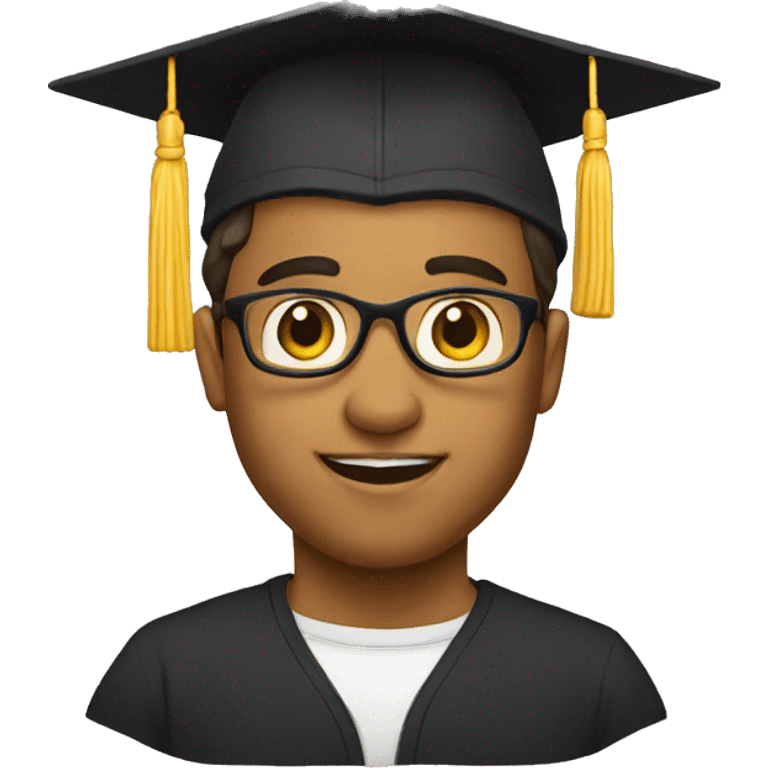 university emoji