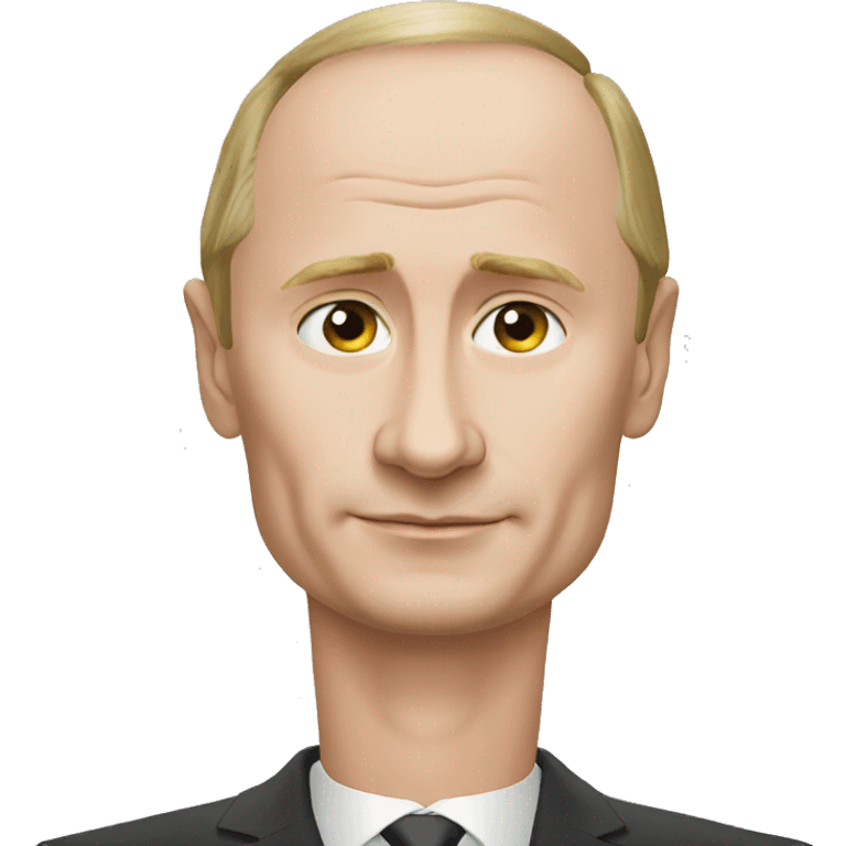 putin emoji