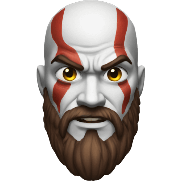 kratos emoji