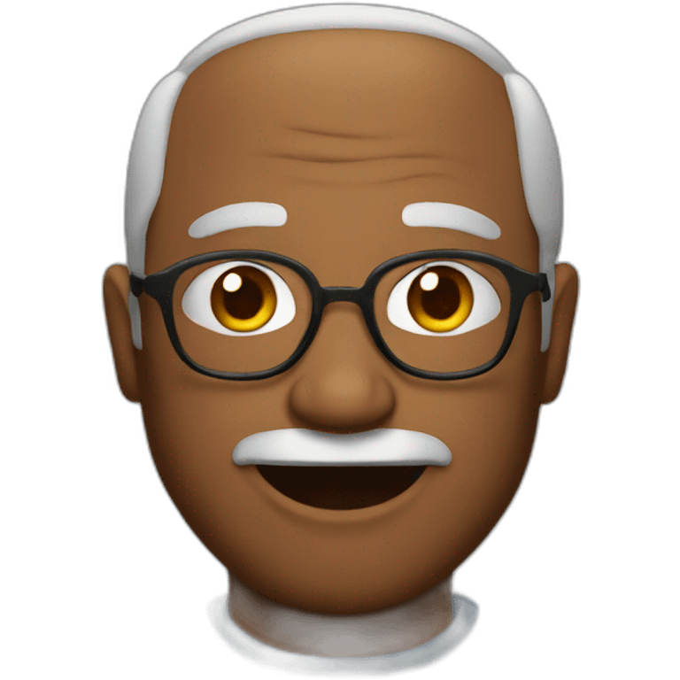 Papa emoji